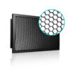 GVM Honeycomb Grid for YU200R LED Light - Image 6