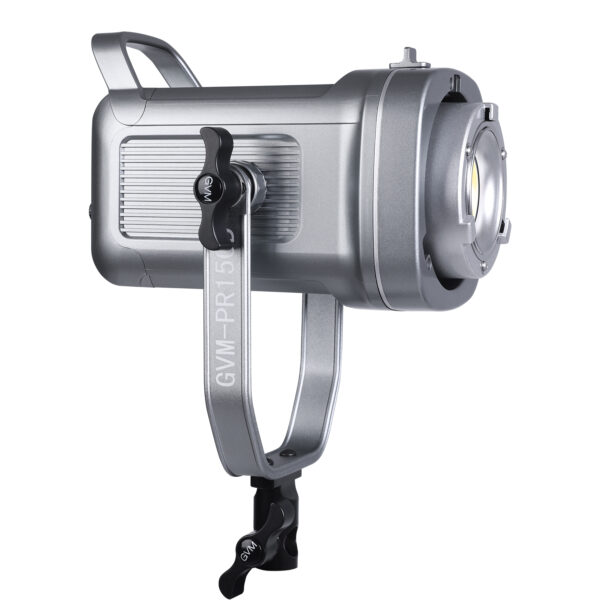 GVM PR150D 150W High Power LED Monolight Bi-Color Studio Lighting Kit with Softbox - Image 10