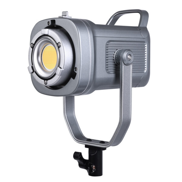 GVM PR150D 150W High Power LED Monolight Bi-Color Studio Lighting Kit with Softbox - Image 9