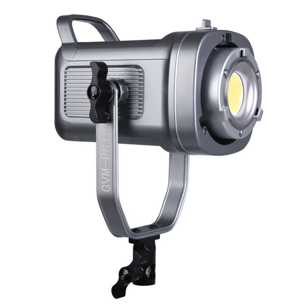 GVM PR150D 150W High Power LED Monolight Bi-Color Studio Lighting Kit with Softbox - Image 8