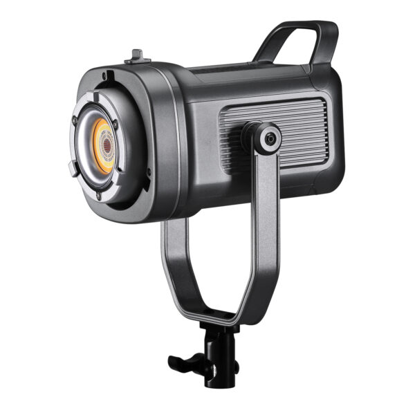 GVM PR150R 150W High Power LED Monolight Bi-Color & RGB Studio Lighting Kit with Lantern Softbox - Image 18