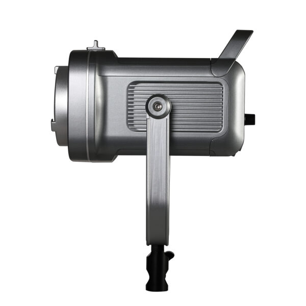 GVM PR150R 150W High Power LED Monolight Bi-Color & RGB Studio Lighting Kit with Softbox - Image 8