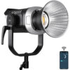 GVM SD600S Daylight LED Video Monolight - Image 2