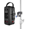GVM SD600S Daylight LED Video Monolight - Image 5