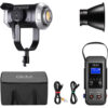 GVM SD600S Daylight LED Video Monolight - Image 3