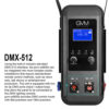 GVM SD600S Daylight LED Video Monolight - Image 10