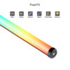 GVM BD45R RGB & Bi-color Colorful stick Tube Light - Image 8