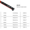 GVM BD25R RGB & Bi-color Colorful stick Tube Light - Image 3