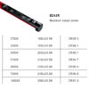 GVM BD45R RGB & Bi-color Colorful stick Tube Light - Image 7