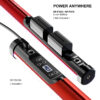 GVM BD45R RGB & Bi-color Colorful stick Tube Light - Image 16