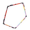 GVM BD45R RGB & Bi-color Colorful stick Tube Light - Image 14