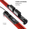 GVM BD25R RGB & Bi-color Colorful stick Tube Light - Image 9