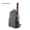 GVM BD25R RGB & Bi-color Colorful stick Tube Light - Image 8