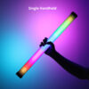 GVM BD25R RGB & Bi-color Colorful stick Tube Light - Image 7
