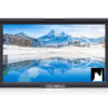 FeelWorld F5 5.0" Full HD HDMI On-Camera Monitor with 4K Support and Tilt Arm