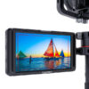 FeelWorld F5 5.0" Full HD HDMI On-Camera Monitor with 4K Support and Tilt Arm - Image 3