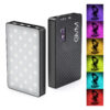 GVM 8RS RGB Full color camera light - Image 2