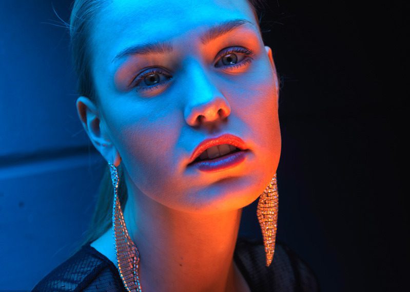 【The first episode】Benefits from GVM, top portrait photography lighting ...
