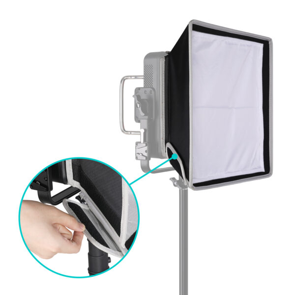 GVM Softbox For YU150R - Image 9