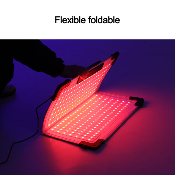 GVM B200C 200W RGB&Bi-Color  Flexible LED Light - Image 13