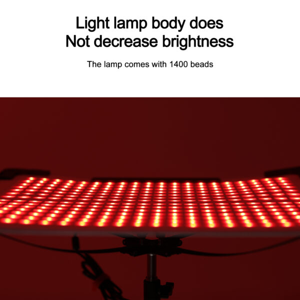 GVM B200C 200W RGB&Bi-Color  Flexible LED Light - Image 5