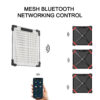 GVM B200C 200W RGB&Bi-Color  Flexible LED Light - Image 9
