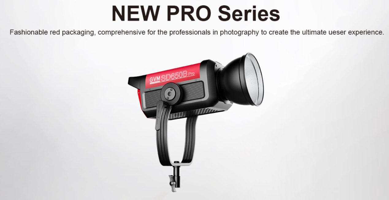 How to improve your photography with GVM LED lights - GVM Official Site