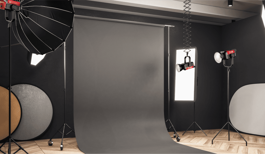 Light up your studio easily: GVM's new PRO-SD photography lamp review ...