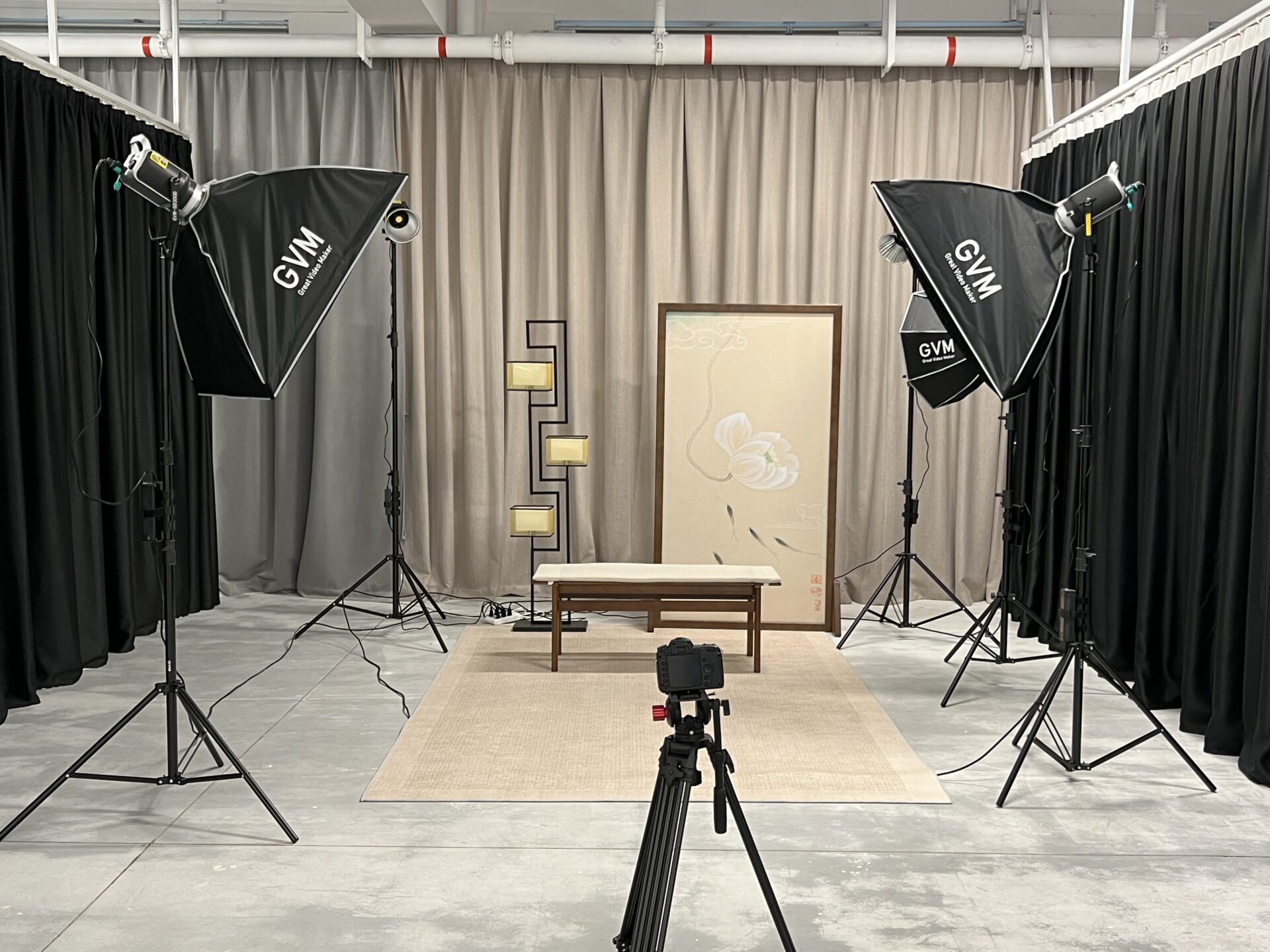Building a professional photography studio: Building guidelines and ...