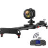 GVM GT-120WD Wireless Carbon Fiber Motorized Camera Slidera