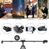 GVM GT-120WD Wireless Carbon Fiber Motorized Camera Slidera - Image 6
