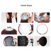 GVM Quick Release And Portable Softbox(35.43'') - Image 3