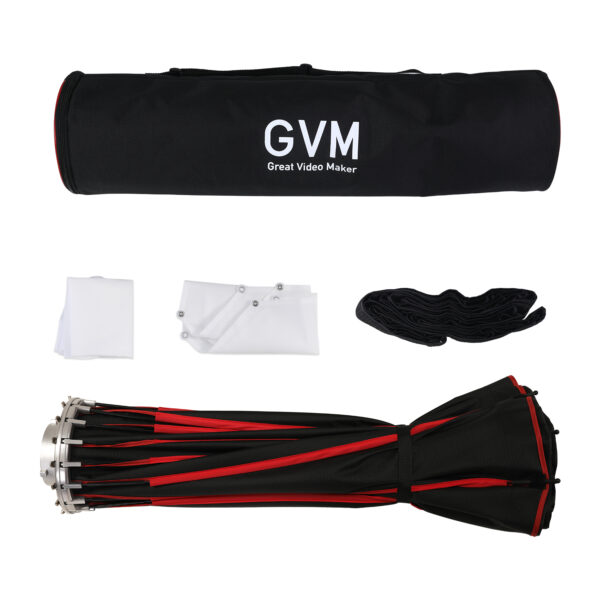 GVM Quick Release And Portable Softbox(35.43'') - Image 8