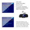 GVM GT-120WD Wireless Carbon Fiber Motorized Camera Slidera - Image 10