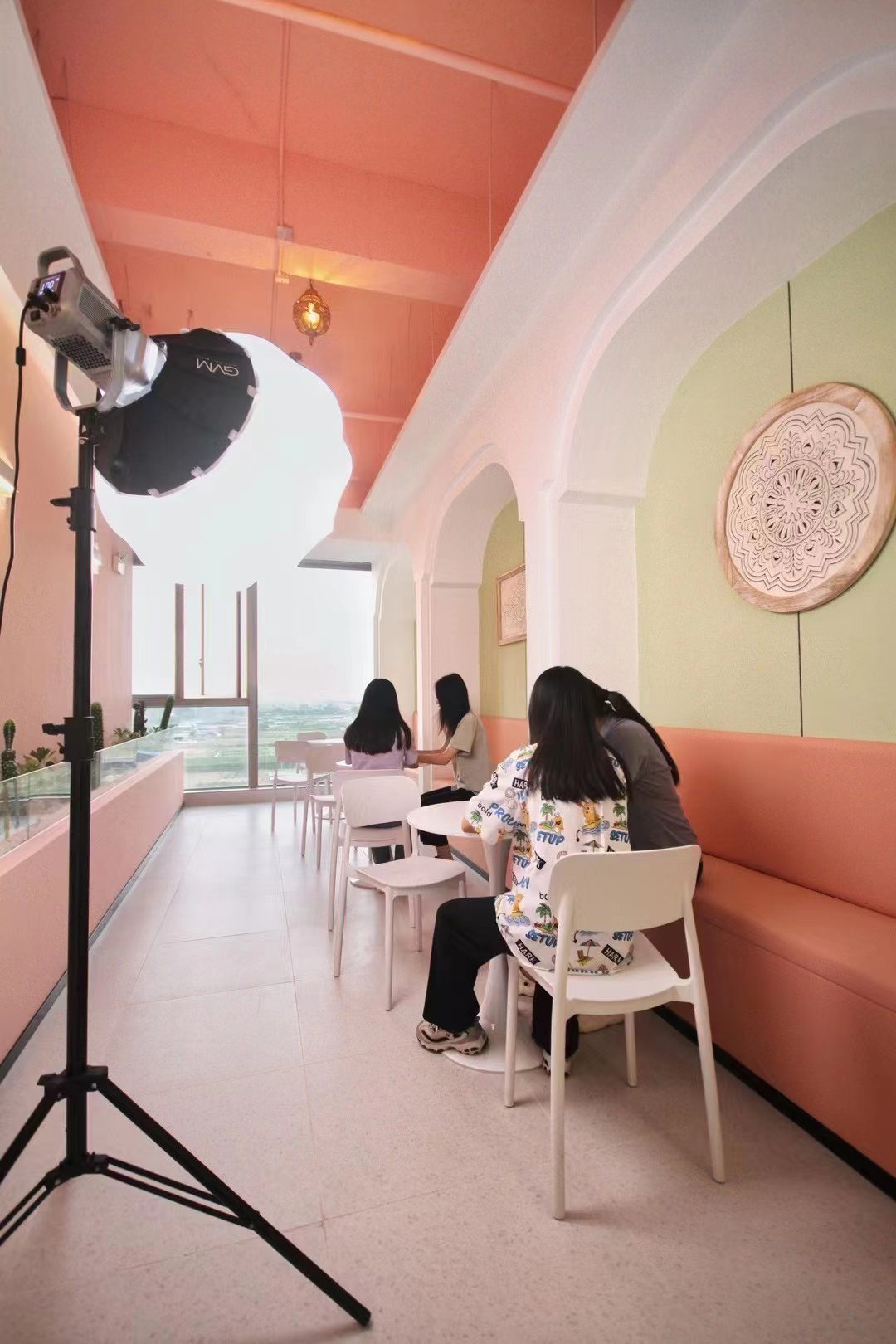 GVM Model Spotlights: Discover the infinite possibilities of light and ...