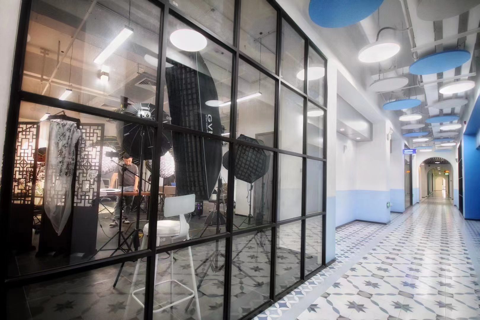 GVM Model Spotlights: Discover the infinite possibilities of light and ...