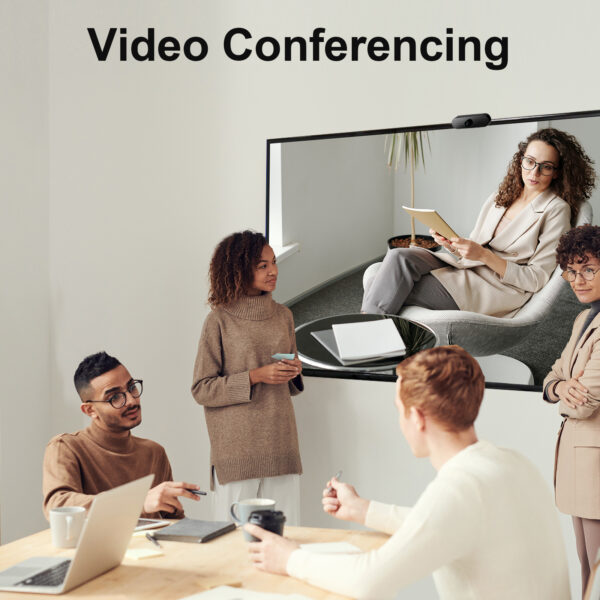 GVM-UC18-2K Pixel Camera with Remote Control - Image 5