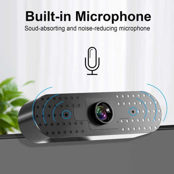GVM-UC18-2K Pixel Camera with Remote Control - Image 4