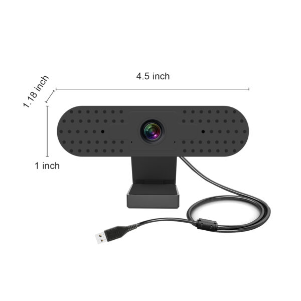 GVM-UC18-2K Pixel Camera with Remote Control - Image 2