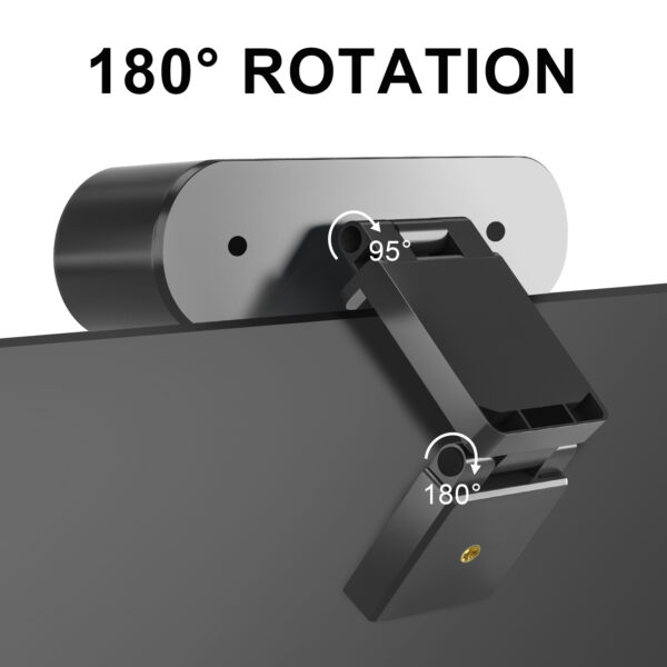 GVM-UC18-2K Pixel Camera with Remote Control - Image 11