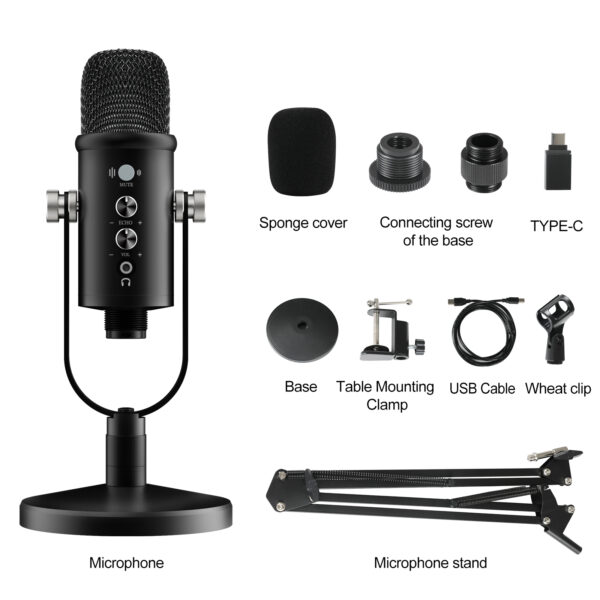 KKX-BM86 Microphone - Image 2