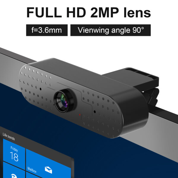 GVM-UC18-2K Pixel Camera with Remote Control - Image 10