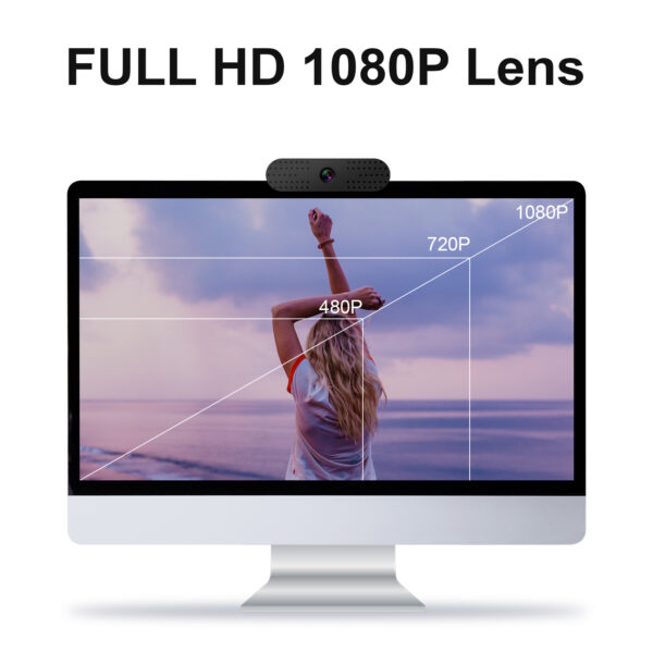 GVM-UC18-2K Pixel Camera with Remote Control - Image 9