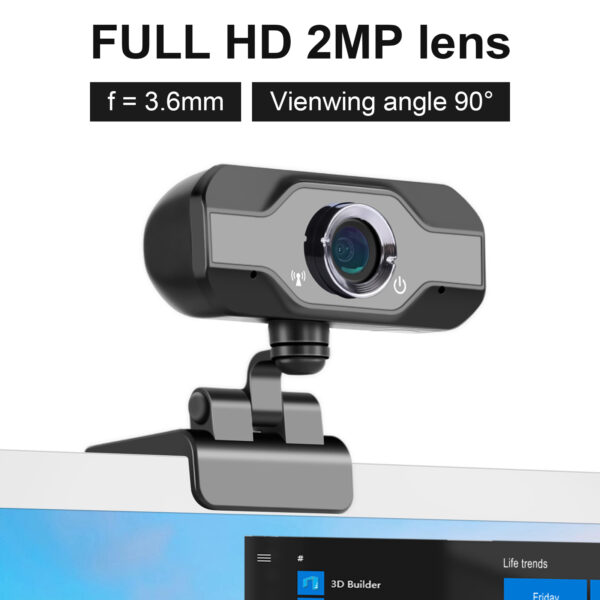 GVM-UC05-2M 2 Million Pixel USB Camera - Image 7