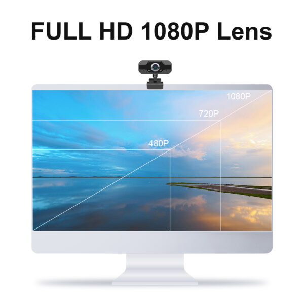 GVM-UC05-2M 2 Million Pixel USB Camera - Image 8