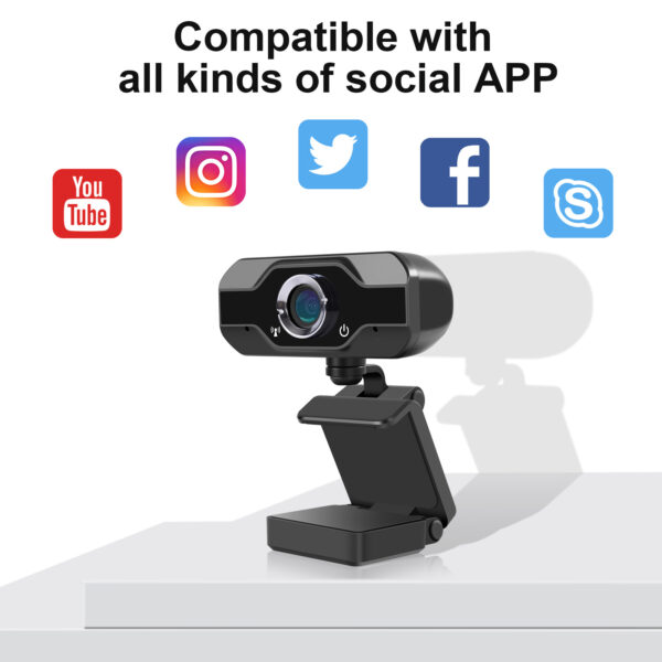 GVM-UC05-2M 2 Million Pixel USB Camera - Image 9