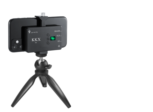XK200 Wireless Lavalier Microphone
