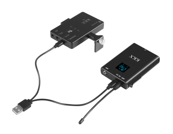 XK200 Wireless Lavalier Microphone - Image 8