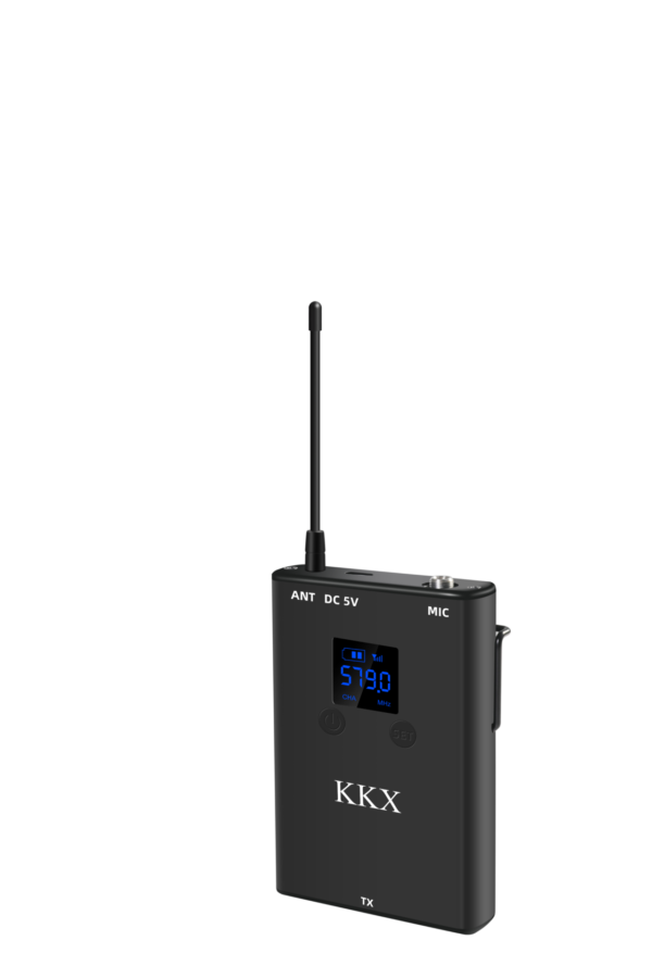 XK200 Wireless Lavalier Microphone - Image 10
