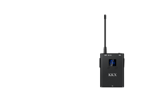 XK200 Wireless Lavalier Microphone - Image 11